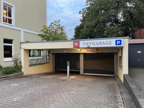 Foto - Stellplatz Tiefgarage Nähe Hauptbahnhof und Königsplatz