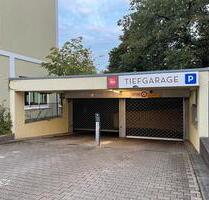 Stellplatz Tiefgarage Nähe Hauptbahnhof und Königsplatz - Augsburg