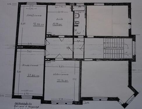 Foto - Etagenwohnung zur Miete in Quedlinburg