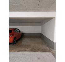 Stellplatz in Tiefgarage zu vermieten - Großheubach