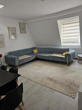 Foto - Dachgeschosswohnung in Elberfeld Bäche Platz der Republik