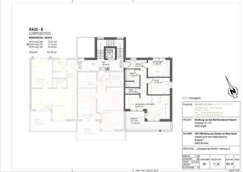 Foto - Etagenwohnung zur Miete in Wirges