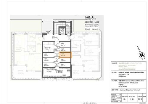 Foto - Etagenwohnung in Wirges zur Miete