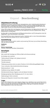 Foto - Etagenwohnung in München zur Miete