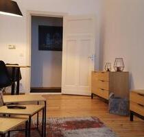 2-Zimmer-Wohnung, möbliert, Balkon, Prenzlauer Berg - Berlin Pankow