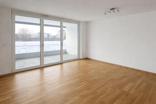 Foto - 2 Zimmer Erdgeschoßwohnung in Metten