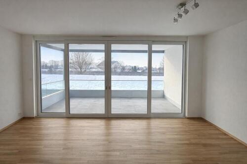 Foto - Erdgeschoßwohnung in Metten zur Miete