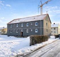 2-Zi.-Gartenwohnung in ruhiger Lage - Erstbezug nach hochwertiger Sanierung - Schlesierstraße 1 - Schwandorf