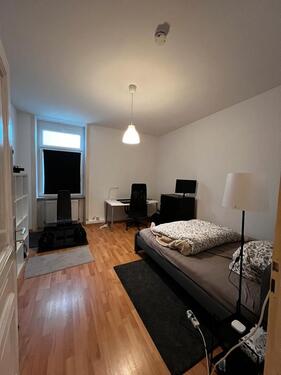 Foto - Ruhige 1 - Zimmer Wohnung Westend