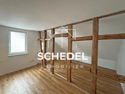 Foto - Großzügige 3-Zimmer-Wohnung in zentraler Lage von Stockheim