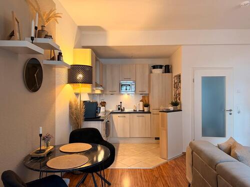 Foto - Erdgeschoßwohnung in Dresden zur Miete