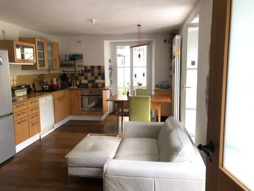 Foto - Besondere Terrassenwohnung im Grünen - auf Zeit