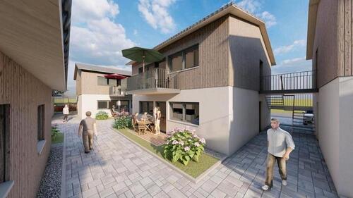 Foto - Wunderschöne 2-Zimmerwohnung 65m2 in Immendingen zu vermieten