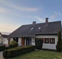 Einfamilienhaus 5 Zi., 2 Bäder, Garten - Hunde willkommen - Lichtenau