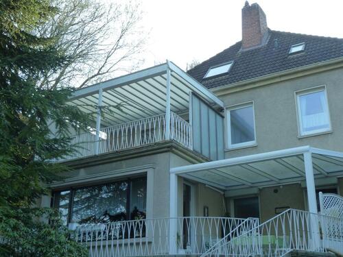 Foto - 3-Zim-Whg - 110 qm - mit großem Balkon