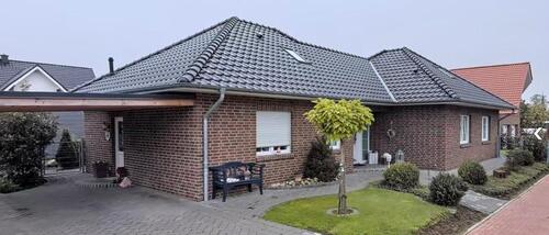 Foto - 4 Zimmer Bungalow zum Kaufen in Badbergen