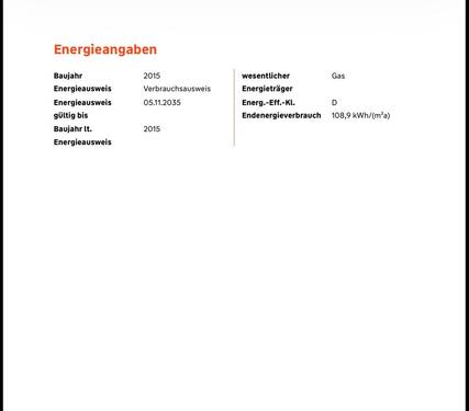 Foto - 4 Zimmer Bungalow in Badbergen