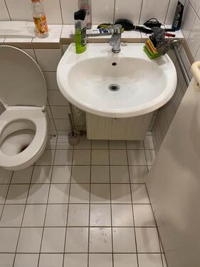 Foto - Freie Wohnung 18,5 qm ab 15.04 - 570,00&nbsp;EUR Kaltmiete, ca.&nbsp; 18,50&nbsp;m&sup2;