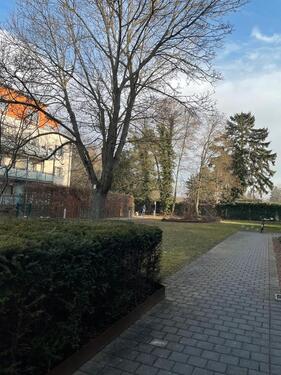 Foto - Moderne 3 Zimmer Wohnung mit Garten von Privat