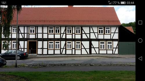 Foto - Großes Fachwerkhaus in ruhiger Lage