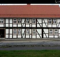 Großes Fachwerkhaus in ruhiger Lage - Herzberg am Harz