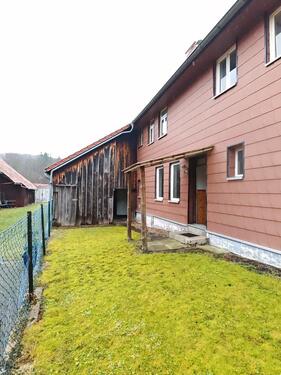 Foto - 11 Zimmer Doppelhaushälfte zum Kaufen in Herzberg am Harz
