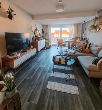 Foto - Zentrale 3-Raum-Wohnung 650€ warm (verfügbar ab Ende Juni 2026)