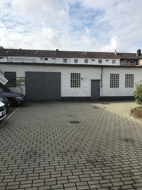 Foto - °°° Große Lagerhalle mit Büro °°°