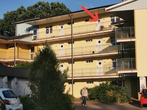 Foto - 3 Zimmer Dachgeschoßwohnung zur Miete in Hitzacker (Elbe)