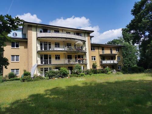 Foto - Dachgeschoßwohnung in Hitzacker (Elbe) zur Miete