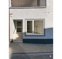 Zentrale 50 m² Gewerbefläche am Marktplatz Hengersberg