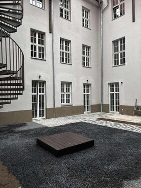 Foto - 3 Zimmer Maisonettenwohnung zur Miete in Jüterbog