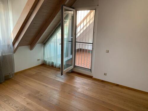 Foto - Dachgeschoßwohnung in Konstanz zur Miete