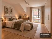 Foto - 3 Zimmer Dachgeschoßwohnung in Theilheim