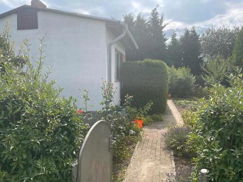 Foto - Gartenhaus in Vierow (Lubmin) 17509