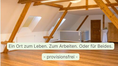 Foto - Ein Ort zum Leben. Zum Wirken. Oder für beides.
