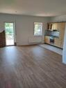 Foto - Preiswerte 1-Raum-Wohnung 38qm mit Bad, Diele, EBK, Terrasse
