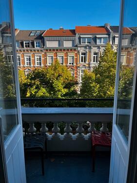 Foto - Sanierte 2-Zimmer-Wohnung im Frankenberger Viertel – ab sofort