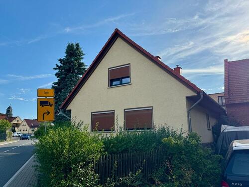 Foto - Charmantes Einfamilienhaus in Erbenhausen