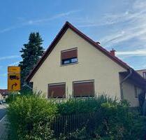 Charmantes Einfamilienhaus in Erbenhausen - Wasungen