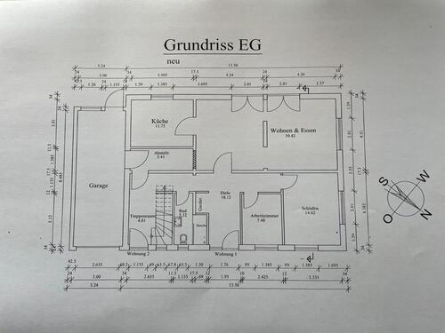 Foto - 9 Zimmer Einfamilienhaus zur Miete in Isernhagen