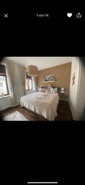 Foto - Schöne 2-Raum-Altbauwohnung, Leipziger Osten mit Balkon