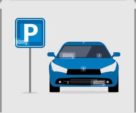 Foto - PKW Auto Stellplatz Parkplatz zu Vermieten