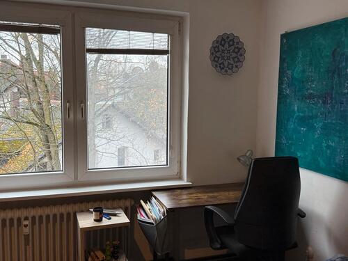 Foto - Etagenwohnung in Bayreuth zur Miete