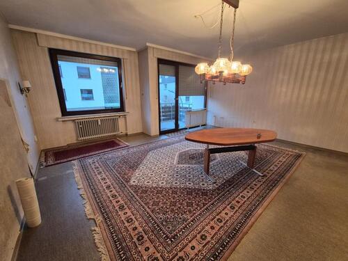 Foto - Attraktive 3,5-Zimmer-Wohnung mit Südbalkon in Marten (WBS)