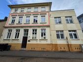 Foto - Herford Innenstadt, helle komplett renovierte 3 Zi.-Küche-Bad-Balkon-Wohnung im 1.OG Denkmalschutzobjekt