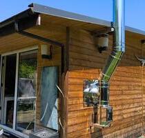 Charmantes Ferienhaus mit Terrasse im Ferienpark Wilhelmsruh am M - Möhnesee