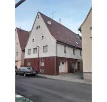 Altes Bauernhaus als Doppelhaushälfte - Eberdingen