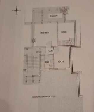 Foto - Maisonettenwohnung in Freudenberg zum Kaufen