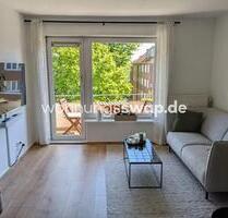 Wohnungsswap - 3 Zimmer, 64 m² - Hinrichsenstraße, Hamburg-Nord, Hamburg